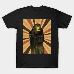 Retro Wyatt T-Shirt